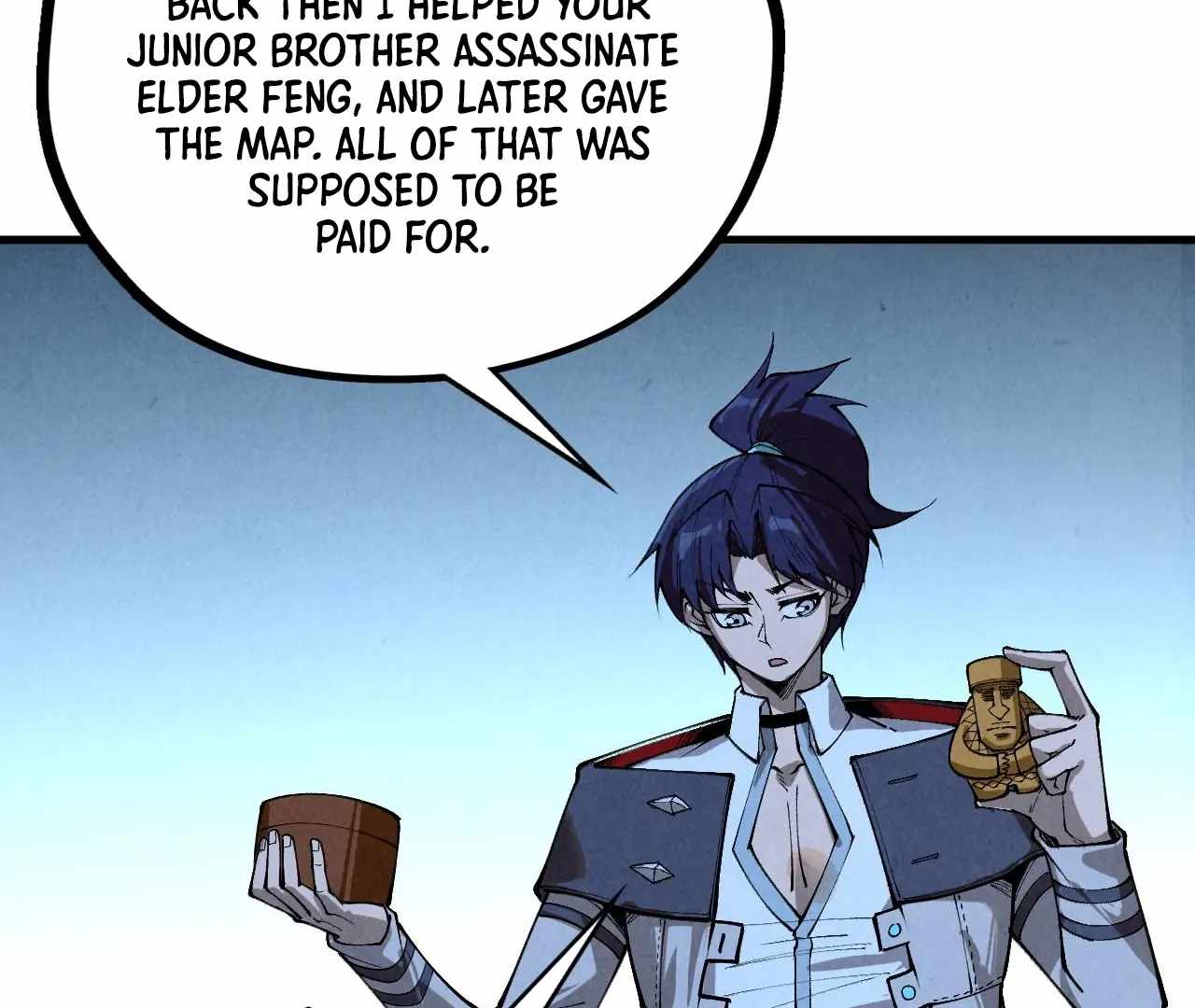 The Eternal Supreme Chapter 425 66